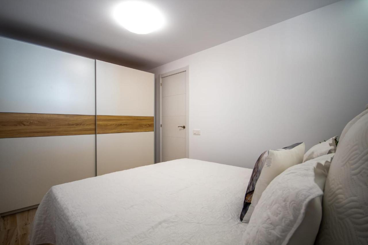Los Elefantes Apartment San Bartolomé Exteriér fotografie