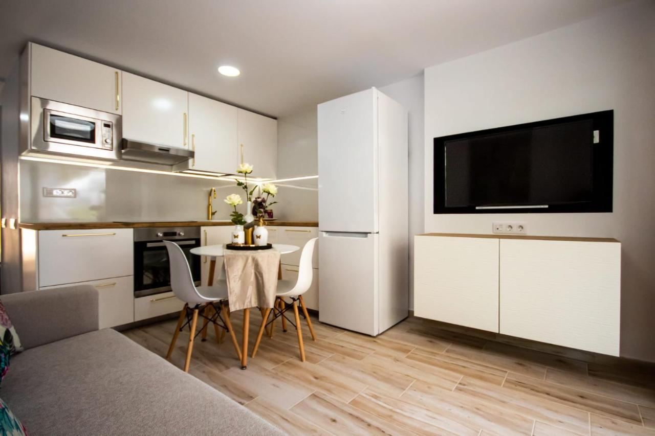 Los Elefantes Apartment San Bartolomé Exteriér fotografie