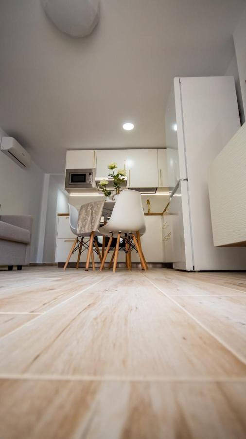 Los Elefantes Apartment San Bartolomé Exteriér fotografie