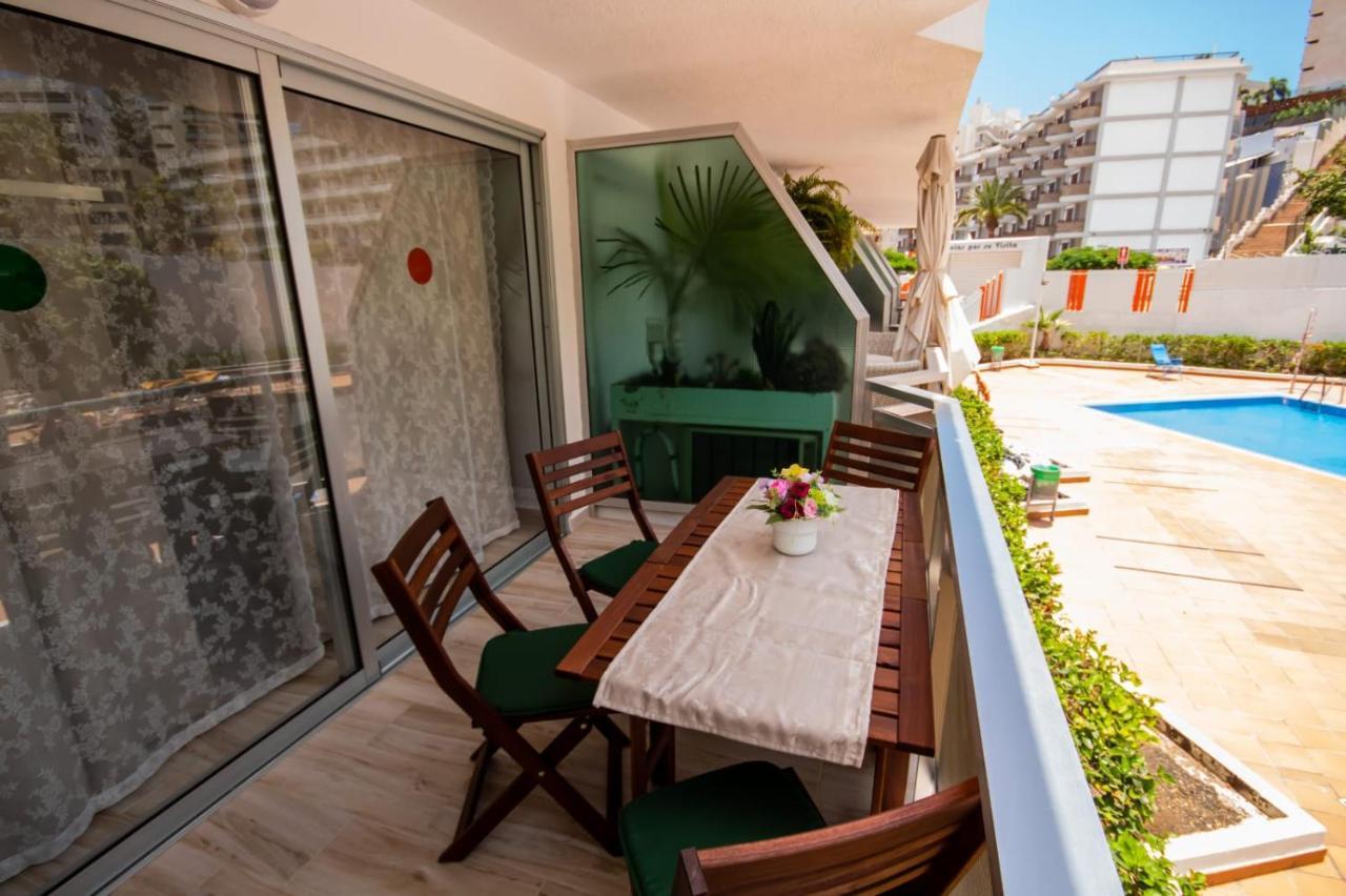 Los Elefantes Apartment San Bartolomé Exteriér fotografie