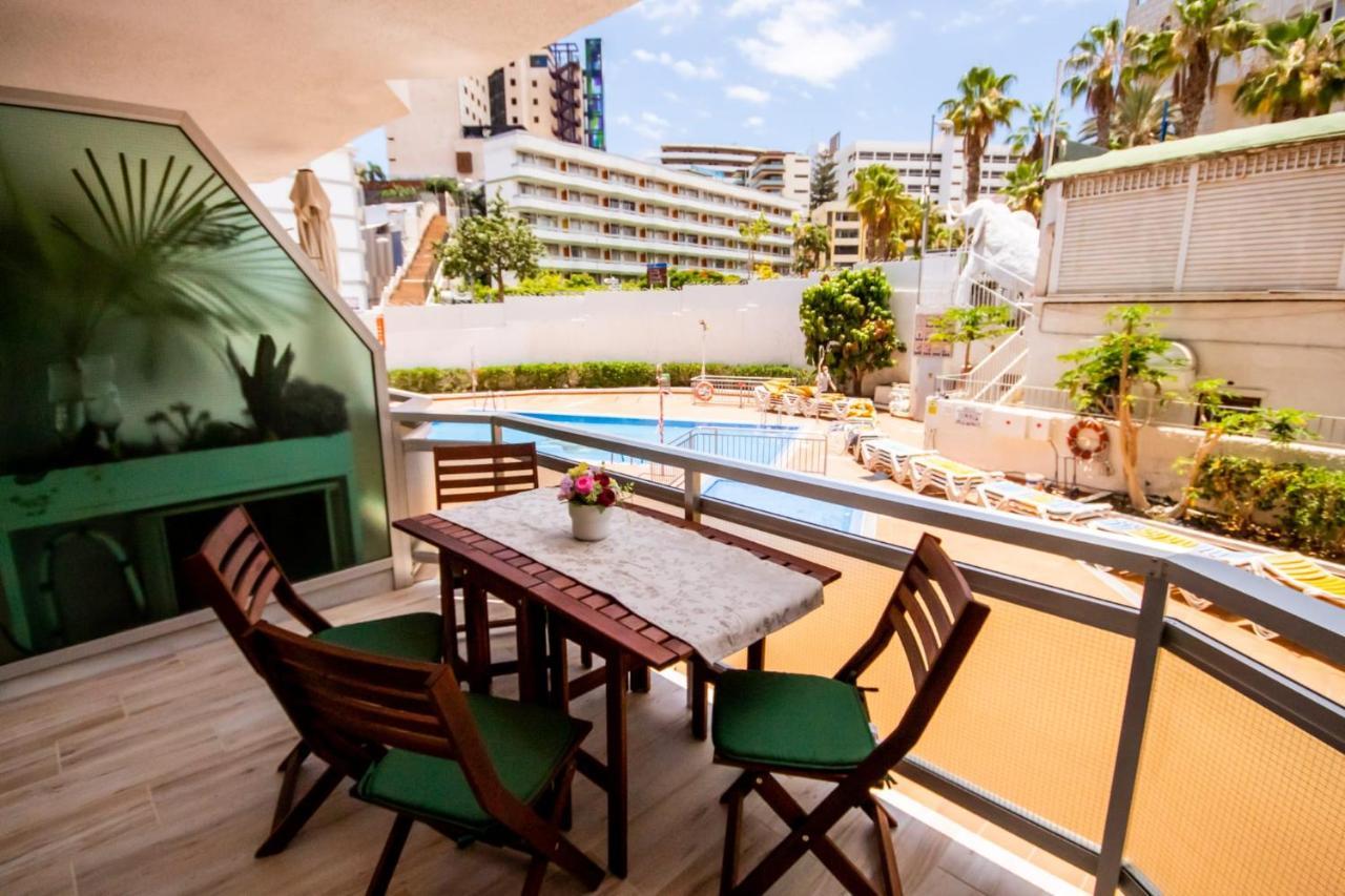 Los Elefantes Apartment San Bartolomé Exteriér fotografie