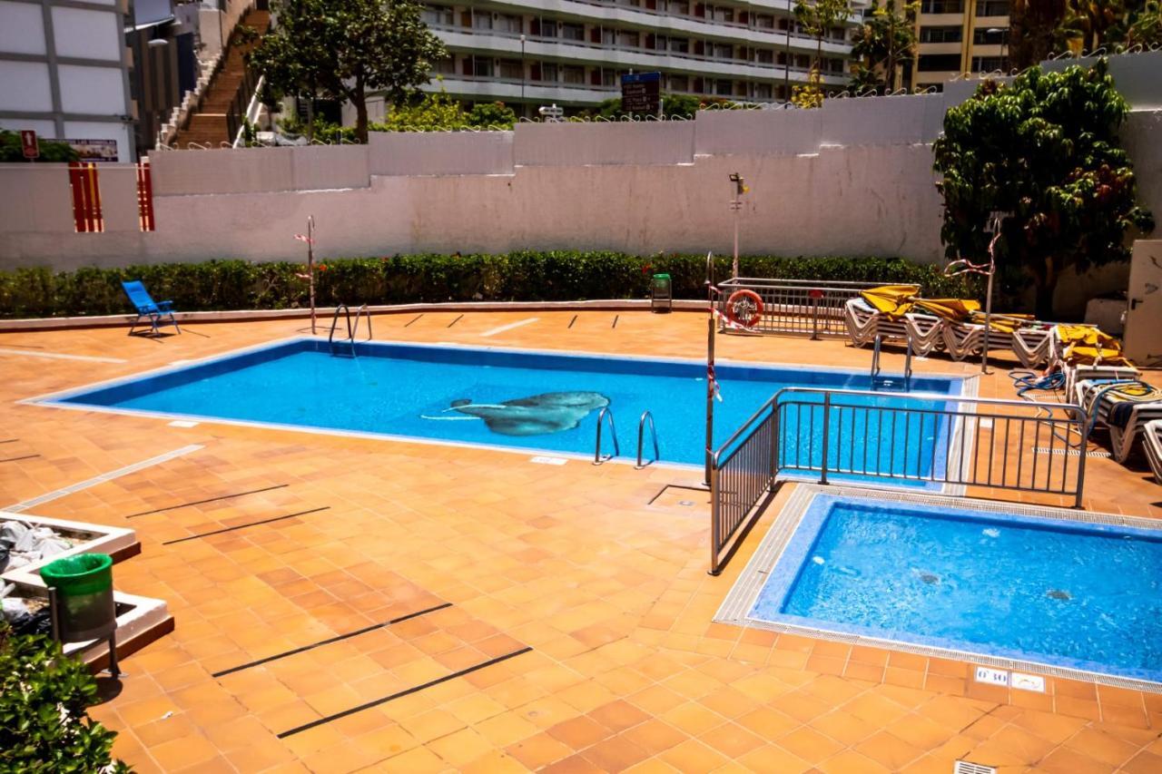 Los Elefantes Apartment San Bartolomé Exteriér fotografie