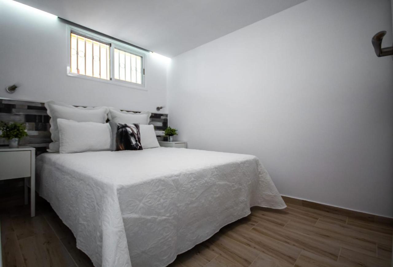 Los Elefantes Apartment San Bartolomé Exteriér fotografie