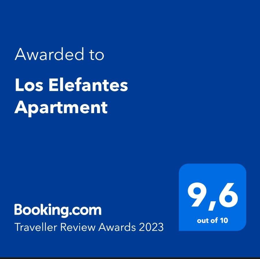 Los Elefantes Apartment San Bartolomé Exteriér fotografie